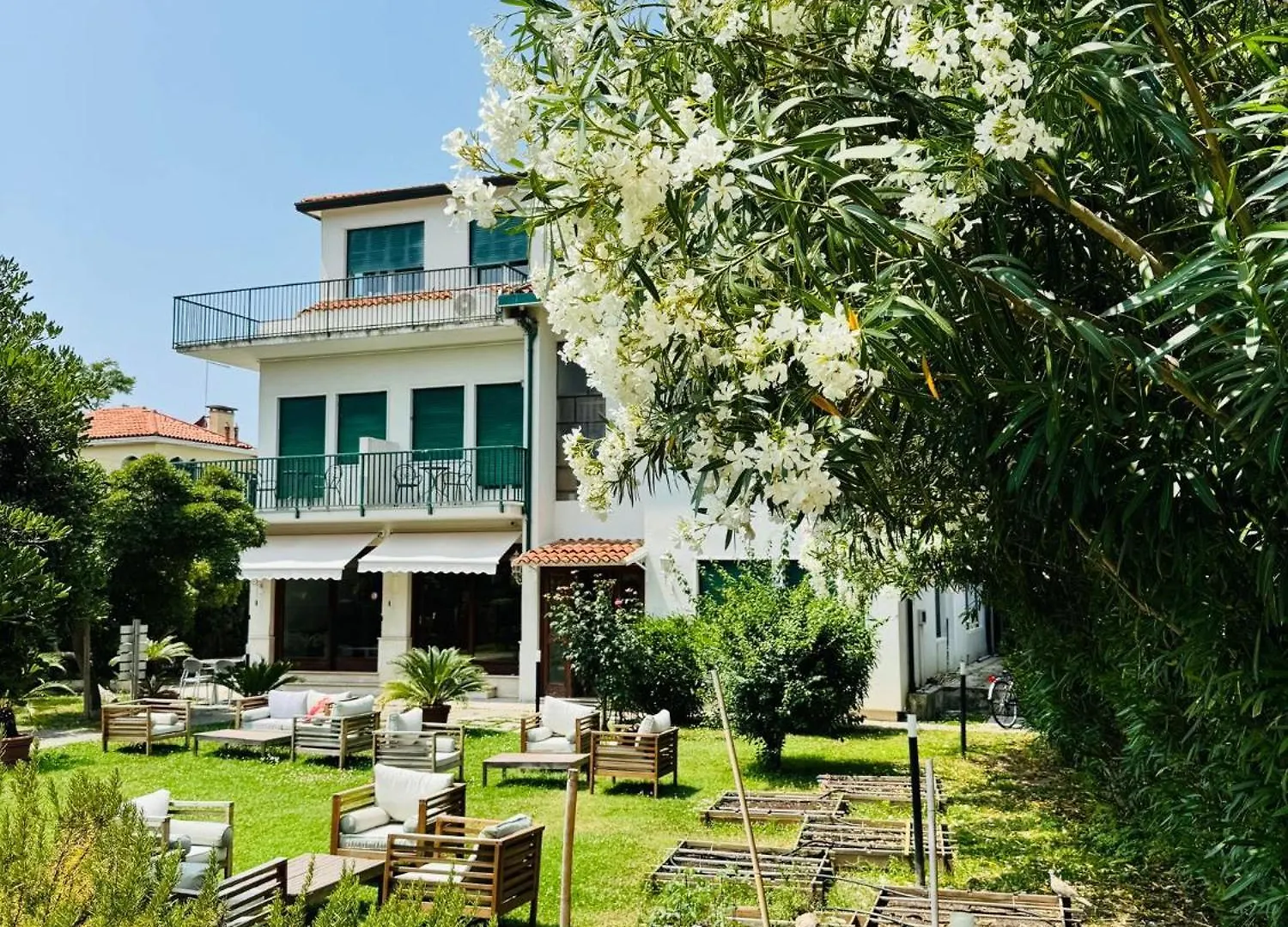 Hotel Villa Orio & Beatrice 威尼斯丽都