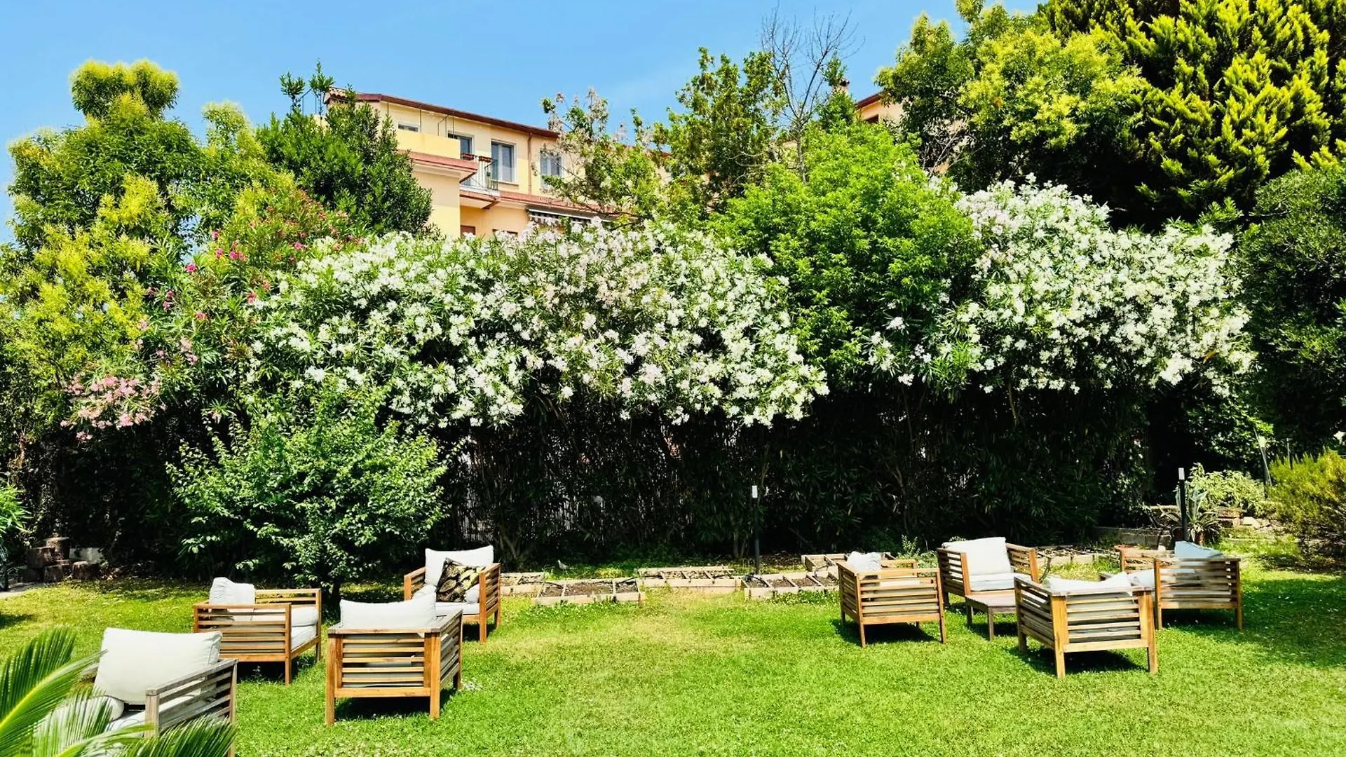 Hotel Villa Orio & Beatrice 威尼斯丽都