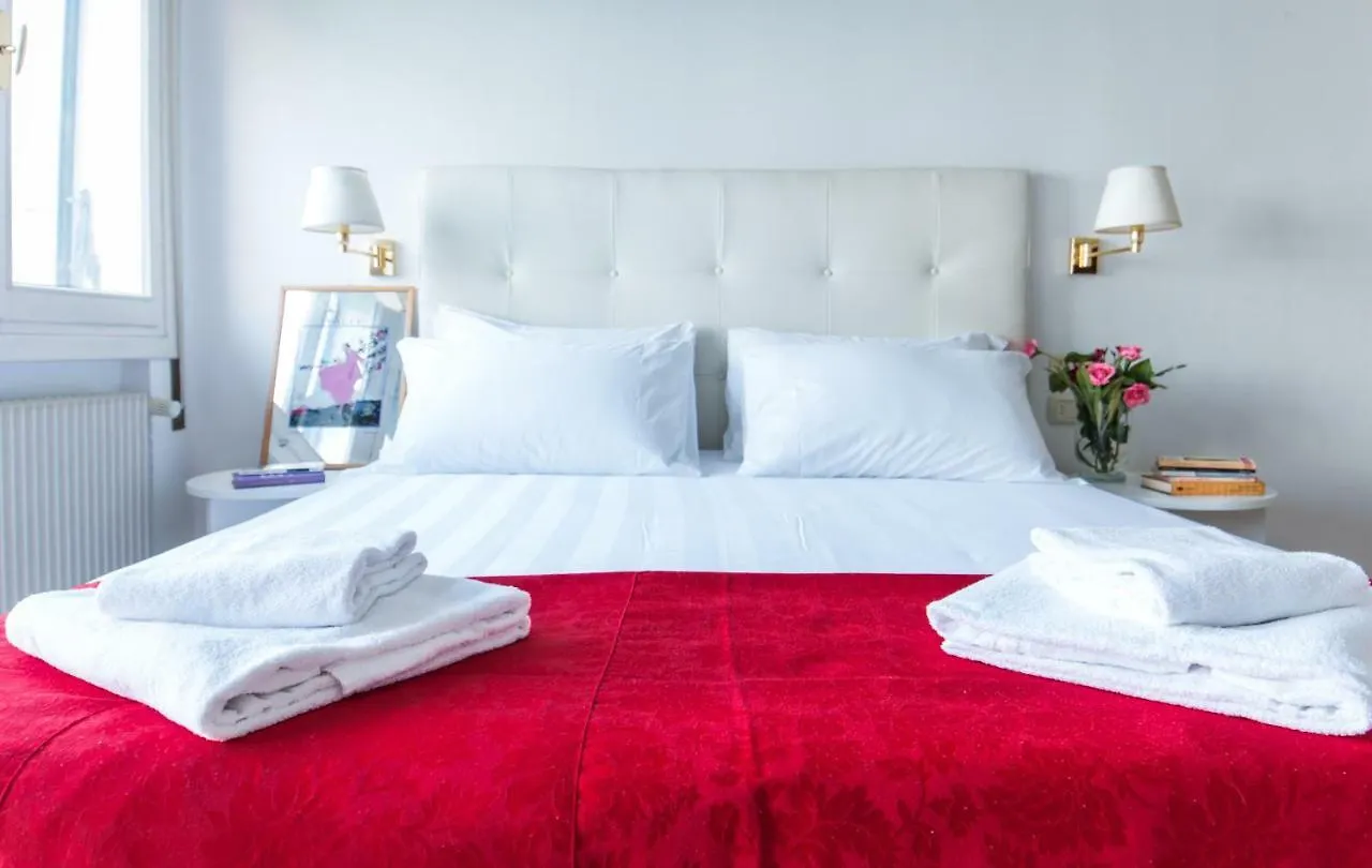 ***  Hotel Villa Orio & Beatrice 威尼斯丽都 意大利