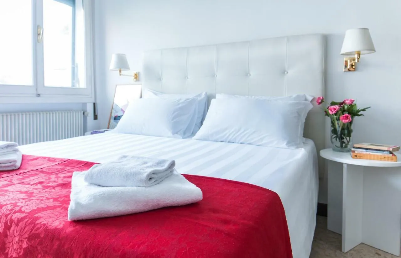 Hotel Villa Orio & Beatrice 威尼斯丽都 3*,