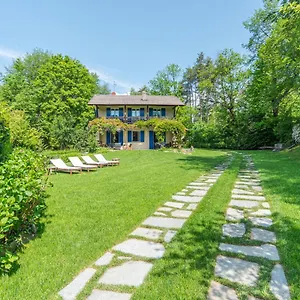 Lovely With Huge Garden Surrounded By Nature Bellagio