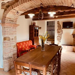 La Casa Di Elia Appartamento Arcidosso