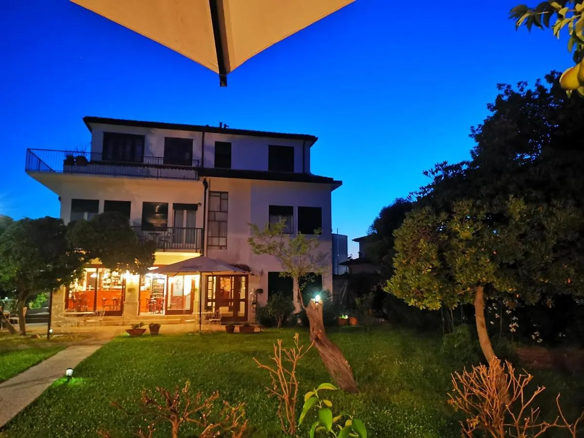 Hotel Villa Orio E Beatrice Lido di Venezia