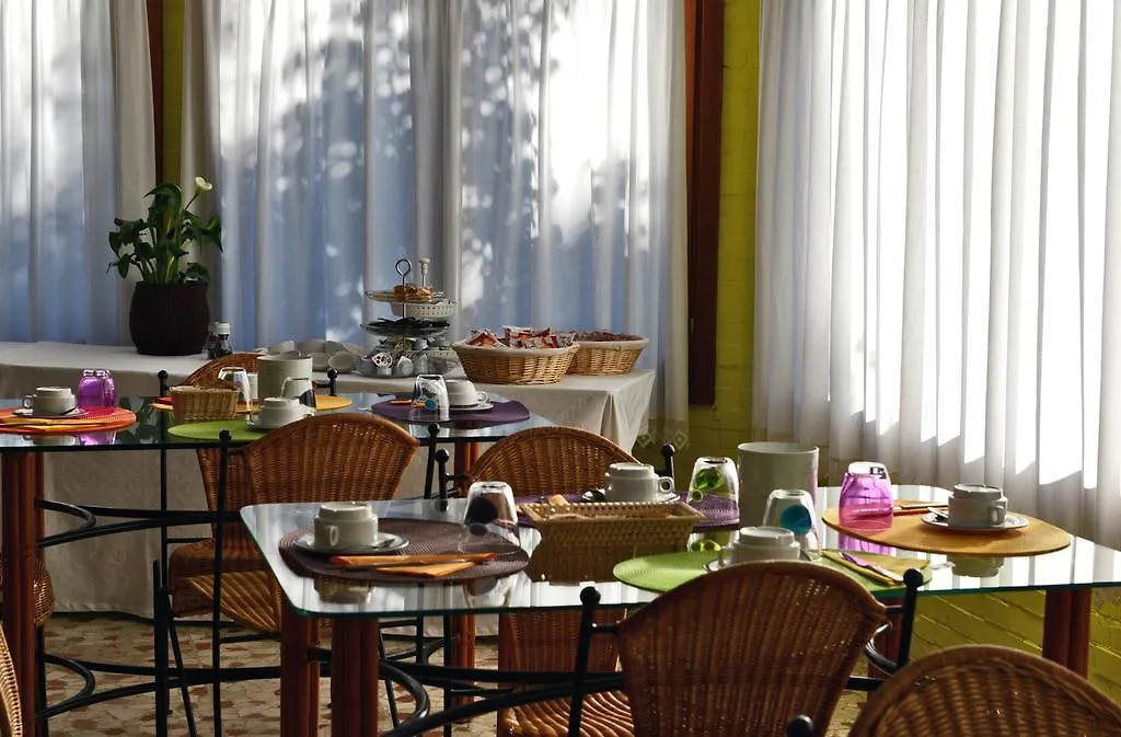 Hotel Villa Orio e Beatrice Venezia Lido 3*,  Italia