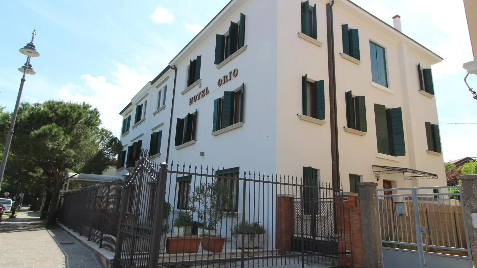 Hotel Villa Orio e Beatrice Venezia Lido Italia