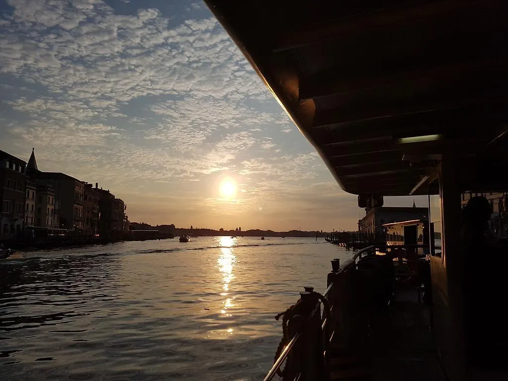 Hotel Villa Orio e Beatrice Venezia Lido