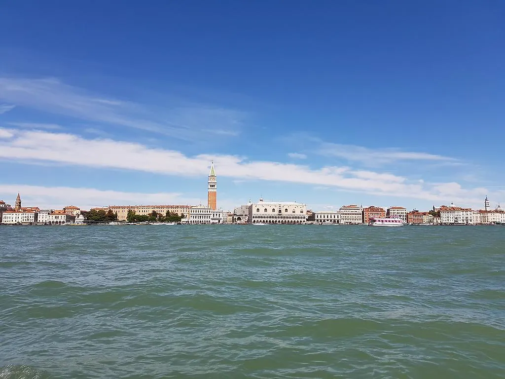 Hotel Villa Orio E Beatrice Lido di Venezia