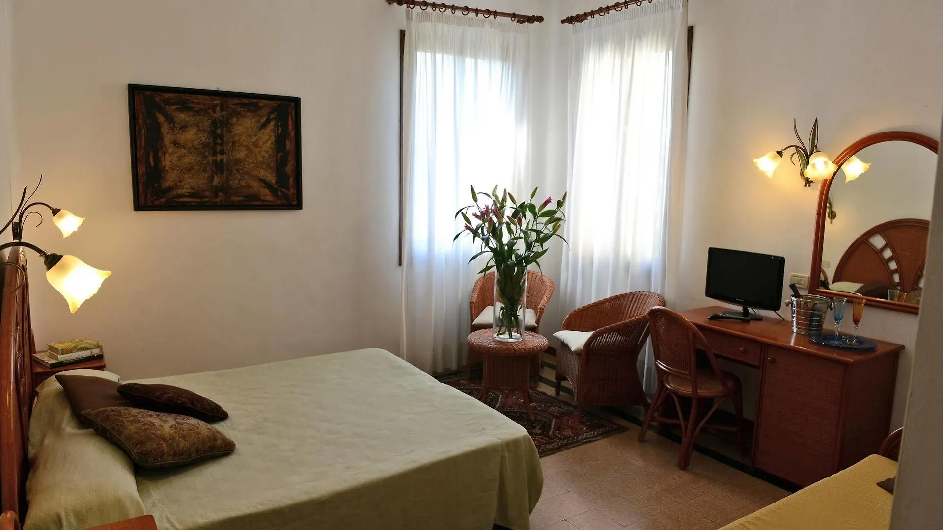 Hotel Villa Orio e Beatrice Venezia Lido