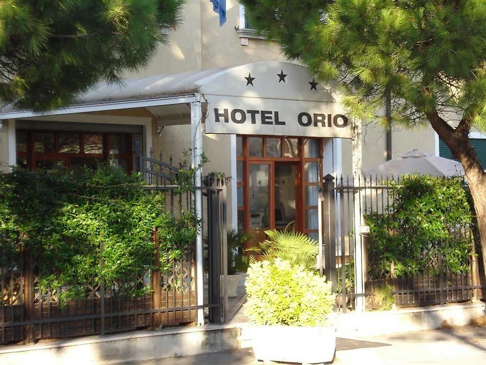 Hotel Villa Orio e Beatrice Venezia Lido
